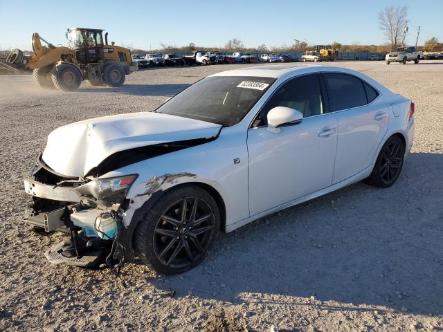 LEXUS IS 250 2015 with VIN JTHCF1D27F5028479 - Photo from auction