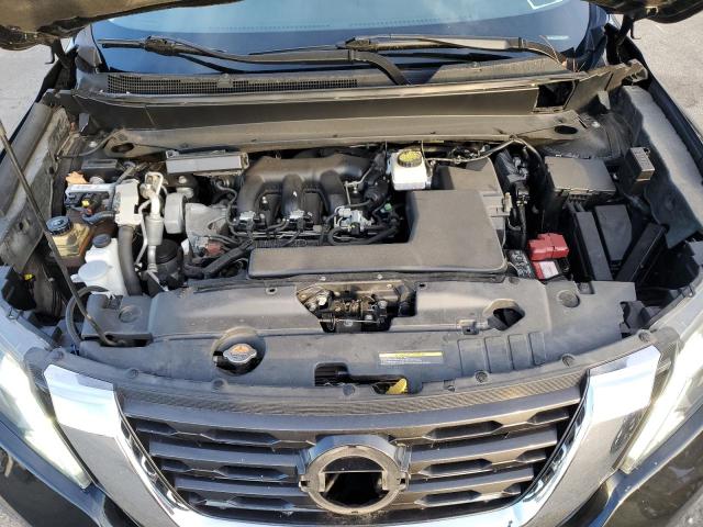Photo 12 from auction – 2018 NISSAN PATHFINDER with VIN 5N1DR2MM7JC618752