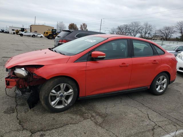 Фото 1 с аукциона – 2014 FORD FOCUS SE с VIN 1FADP3F25EL193894