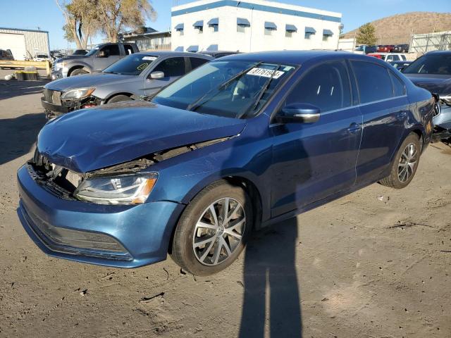 VOLKSWAGEN JETTA SE 2017 with VIN 3VWDB7AJ9HM239788 - Photo from auction
