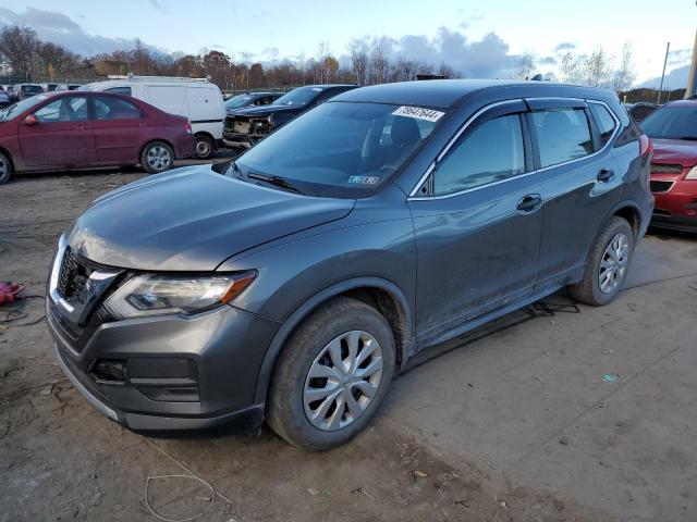 NISSAN ROGUE S 2018 with VIN JN8AT2MV2JW315575 - Photo from auction
