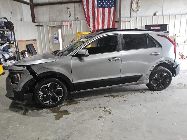 KIA NIRO WIND 2023 with VIN KNDCR3L12P5072419 - Photo from auction