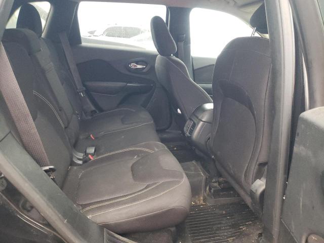 Photo 10 from auction – 2015 JEEP CHEROKEE L with VIN 1C4PJLCB1FW536763