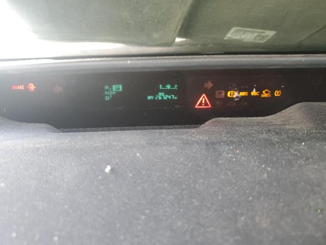 Photo 9 from auction – 2008 TOYOTA PRIUS with VIN JTDKB20U683422995