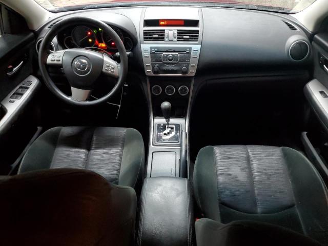 Photo 8 from auction – 2010 MAZDA 6 I with VIN 1YVHZ8BHXA5M28778