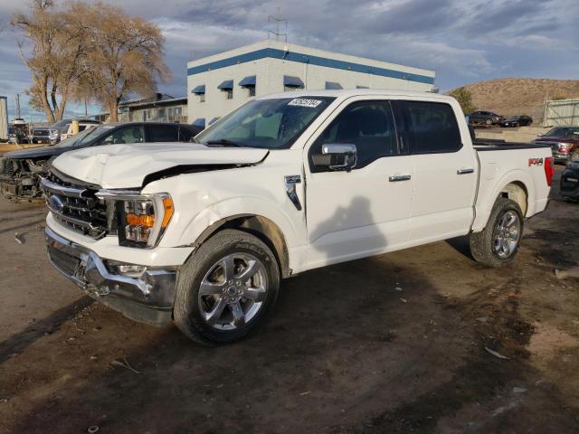 FORD F150 SUPER 2021 with VIN 1FTFW1E56MFC40983 - Photo from auction