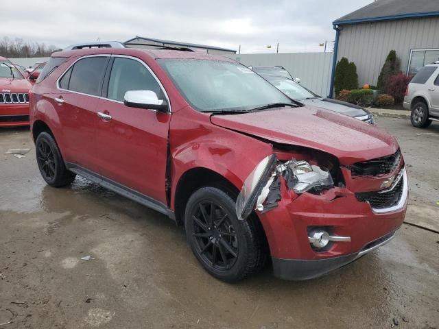 Photo 4 from auction – 2012 CHEVROLET EQUINOX LT with VIN 2GNALFEK5C1280541