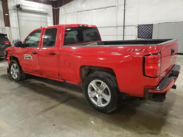 Photo 2 from auction – 2018 CHEVROLET 1500 with VIN 1GCVKPEC5JZ191231