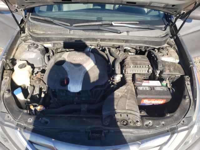 Photo 11 from auction – 2011 HYUNDAI SONATA SE with VIN 5NPEC4AB0BH233628