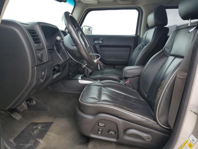 Photo 7 from auction – 2006 HUMMER H3 with VIN 5GTDN136368275485