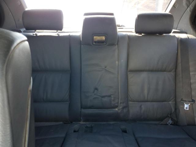 Photo 10 from auction – 2008 BMW 550 I with VIN WBANW53558CT54936