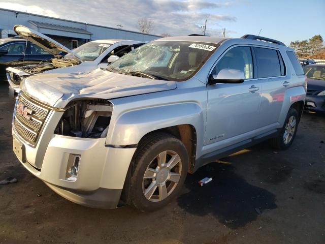 GMC TERRAIN SL 2011 with VIN 2CTFLTECXB6467222 - Photo from auction