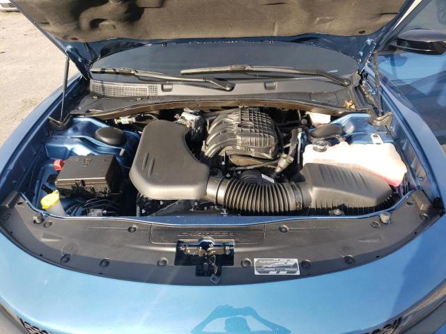 Photo 11 from auction – 2023 DODGE CHARGER GT with VIN 2C3CDXHG3PH707454