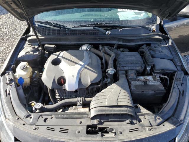 Photo 11 from auction – 2011 KIA OPTIMA EX with VIN KNAGN4A60B5160263