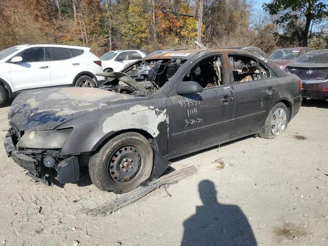 Photo 1 from auction – 2010 HYUNDAI SONATA GLS with VIN 5NPET4AC8AH580597