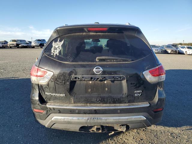 Photo 6 from auction – 2016 NISSAN PATHFINDER with VIN 5N1AR2MM7GC644022