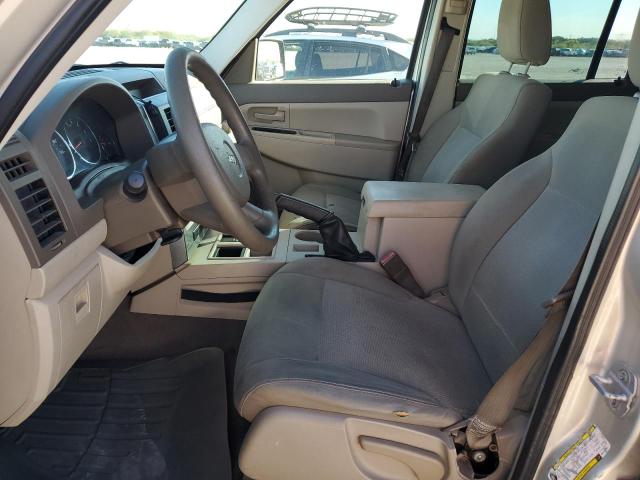 Photo 7 from auction – 2008 JEEP LIBERTY SP with VIN 1J8GP28K48W156393