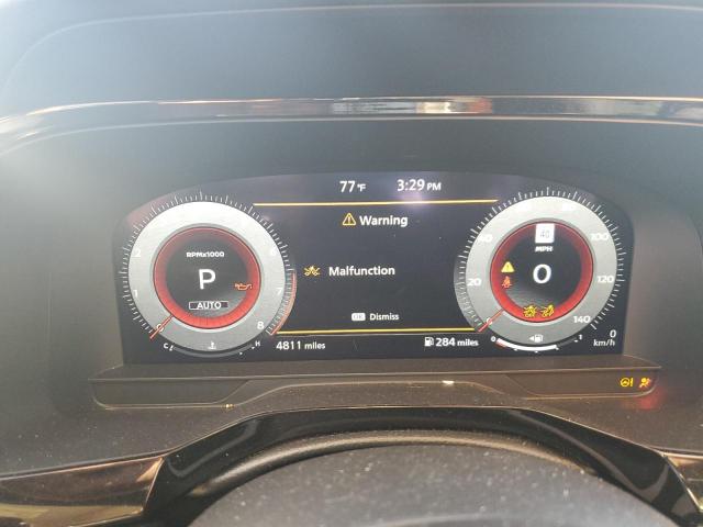 Photo 9 from auction – 2024 NISSAN PATHFINDER with VIN 5N1DR3DJ3RC259357