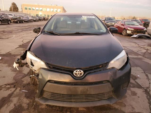 Photo 5 from auction – 2014 TOYOTA COROLLA L with VIN 2T1BURHE4EC206632