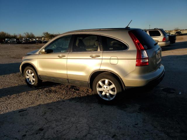 Photo 2 from auction – 2007 HONDA CR-V EXL with VIN JHLRE38797C033151