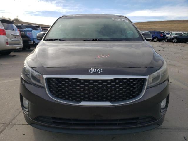 Photo 5 from auction – 2016 KIA SEDONA EX with VIN KNDMC5C12G6170877