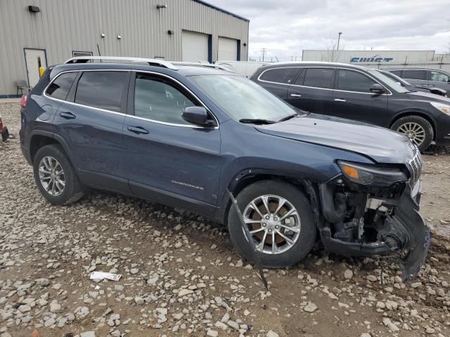 Photo 4 from auction – 2019 JEEP CHEROKEE L with VIN 1C4PJMLX1KD418283