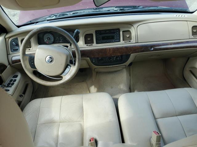 Photo 8 from auction – 2006 MERCURY GRAND MARQ with VIN 2MEFM74VX6X617606