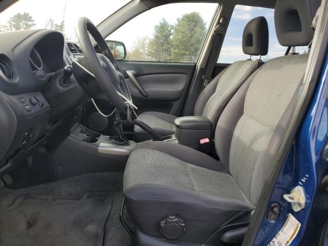 صورة رقم 7 من المزاد - 2004 TOYOTA RAV4 مع VIN JTEHD20V546007376