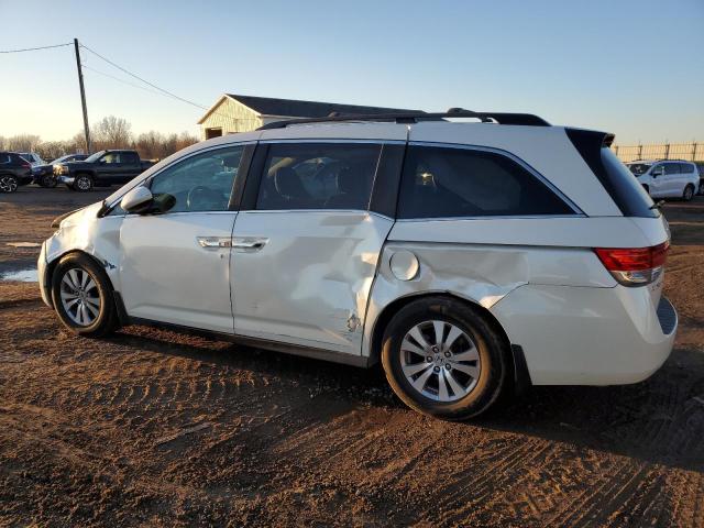 Photo 2 from auction – 2014 HONDA ODYSSEY EX with VIN 5FNRL5H64EB003142
