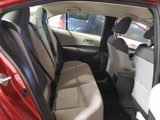 Photo 10 from auction – 2020 TOYOTA COROLLA LE with VIN JTDEPRAE2LJ023780