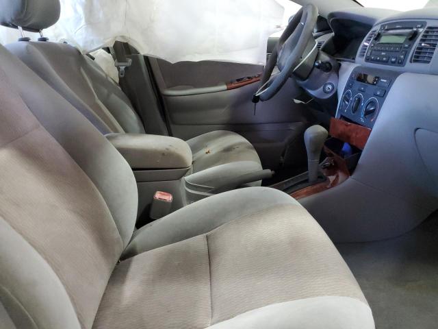 Photo 7 from auction – 2008 TOYOTA COROLLA CE with VIN 2T1BR30E18C905537