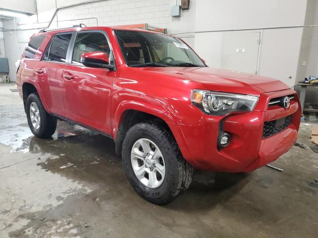 Photo 4 from auction – 2022 TOYOTA 4RUNNER SR with VIN JTEMU5JR6N6034332