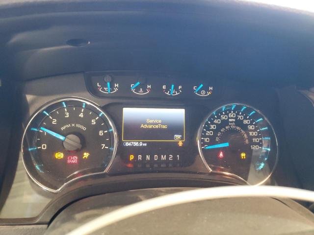 Photo 9 from auction – 2014 FORD F150 SUPER with VIN 1FTFW1EF4EFA44700