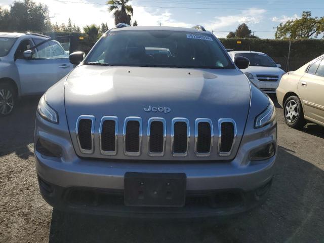 Photo 5 from auction – 2017 JEEP CHEROKEE S with VIN 1C4PJLAB7HW502672