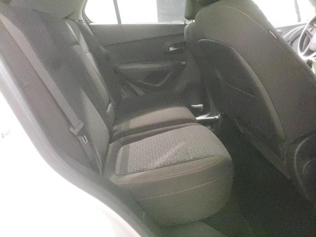 Photo 11 from auction – 2021 CHEVROLET TRAX LS with VIN KL7CJNSB3MB301424