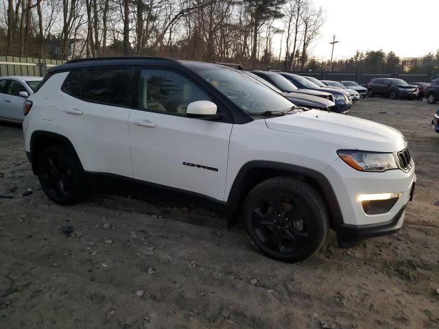 Photo 4 from auction – 2018 JEEP COMPASS LA with VIN 3C4NJDBB7JT395579