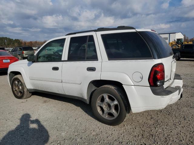 Photo 2 from auction – 2008 CHEVROLET TRAILBLAZE with VIN 1GNDT13S882141546