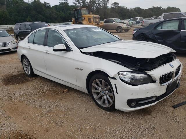 Photo 4 from auction – 2015 BMW 535 D with VIN WBAXA5C59FD691611