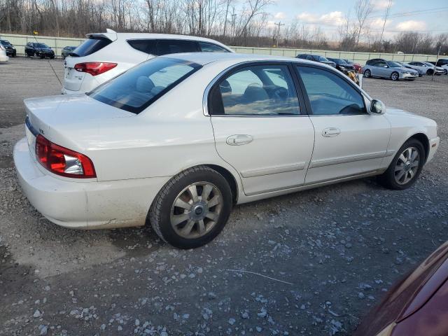 Photo 3 from auction – 2005 KIA OPTIMA LX with VIN KNAGD128X55408900