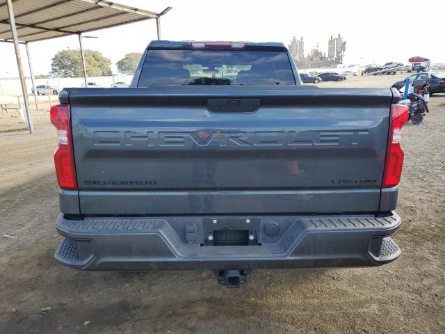 Photo 6 from auction – 2021 CHEVROLET SILVERADO with VIN 3GCPWBEH4MG138939