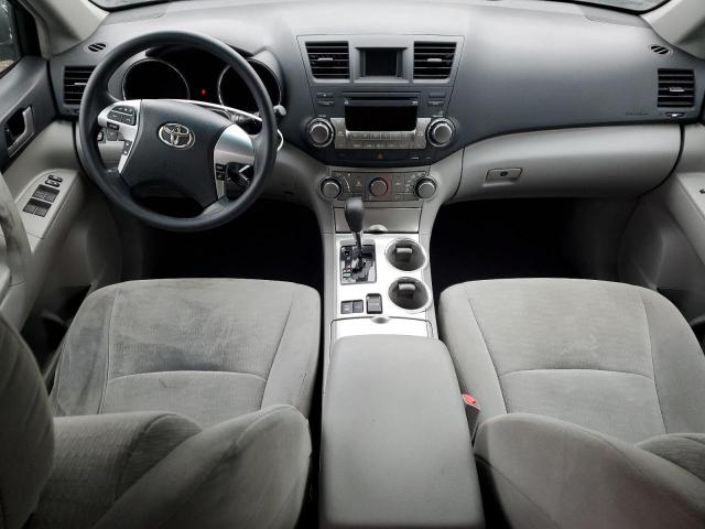 Photo 8 from auction – 2012 TOYOTA HIGHLANDER with VIN 5TDBK3EH0CS162473