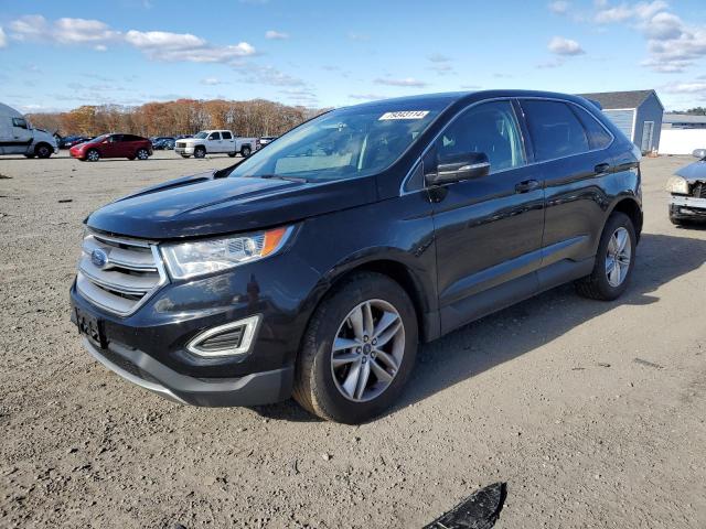 FORD EDGE SEL 2018 with VIN 2FMPK4J92JBC17798 - Photo from auction