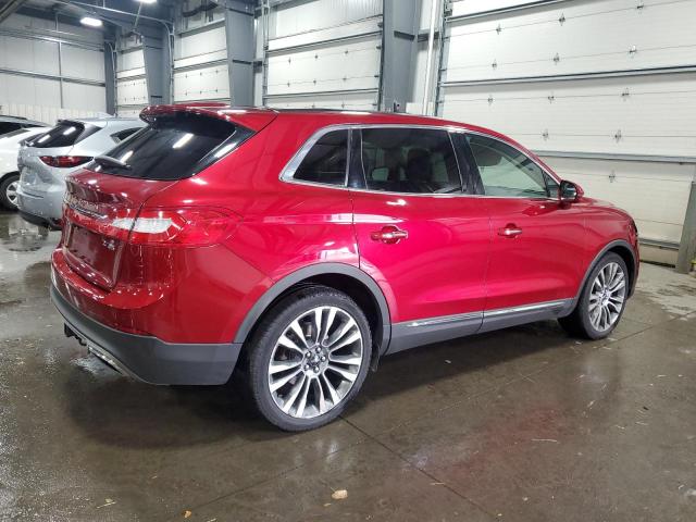 Photo 3 from auction – 2016 LINCOLN MKX RESERV with VIN 2LMTJ8LP8GBL27661