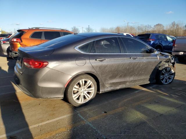 Photo 3 from auction – 2015 CHRYSLER 200 LIMITE with VIN 1C3CCCAB2FN671546