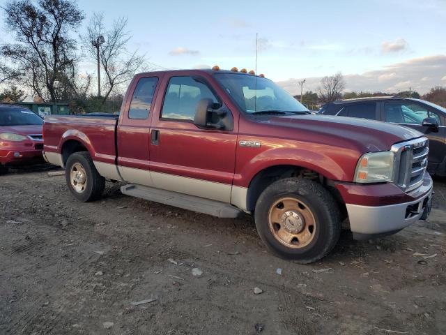 Photo 4 from auction – 2007 FORD F250 SUPER with VIN 1FTNX20567EA06262