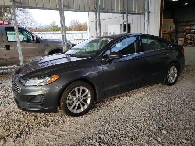 Photo 1 from auction – 2020 FORD FUSION SE with VIN 3FA6P0HD1LR191175
