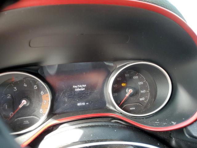 Photo 9 from auction – 2020 JEEP COMPASS TR with VIN 3C4NJDDB3LT112918