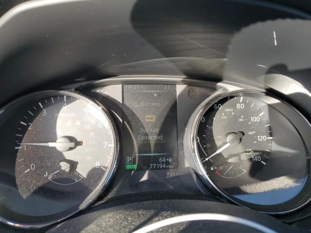 Photo 9 from auction – 2017 NISSAN ROGUE S with VIN KNMAT2MT5HP599525
