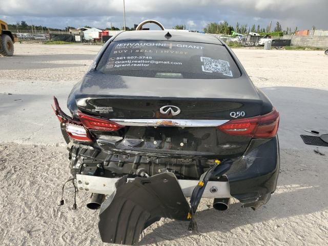 Photo 6 from auction – 2018 INFINITI Q50 LUXE with VIN JN1EV7AP9JM352146