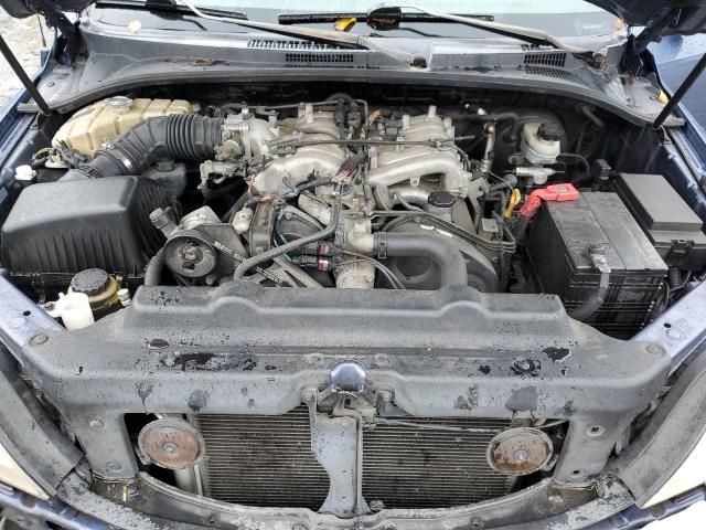 Photo 12 from auction – 2004 KIA SORENTO EX with VIN KNDJC733545217305